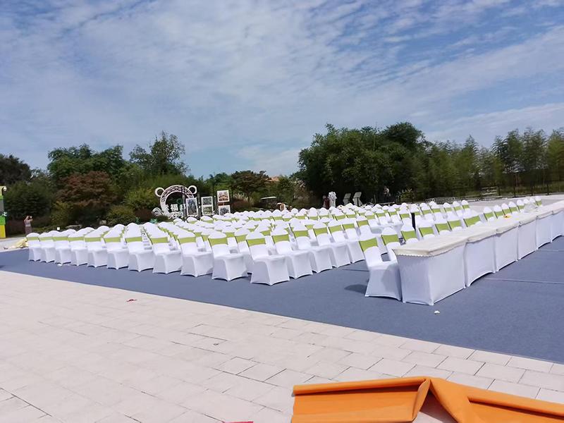 玉树市活动篷房搭建：专业团队+优质篷房，为活动安全与效果保驾护航